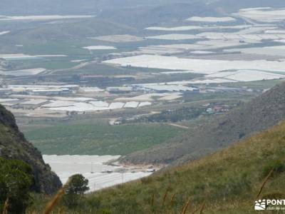 Parque Calblanque-Murcia; sierra de irati excursiones en madrid cerezo en flor valle del jerte bola 